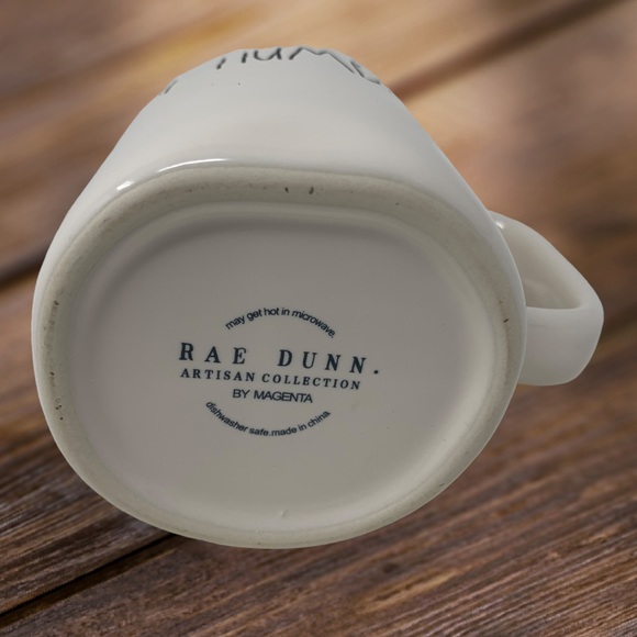 Rae Dunn Be Humble Mug | Artisan Collection | 16 Ounces | - Picture 5 of 5